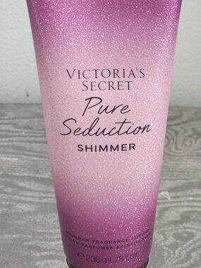 Victoria Secret Pure Seduction Shimmer Body Cream